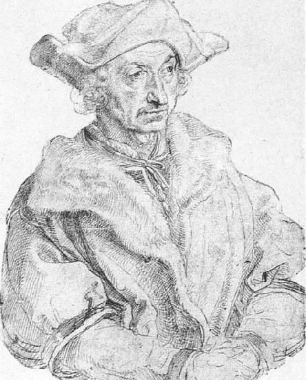 Albrecht Durer Sebastian Brant